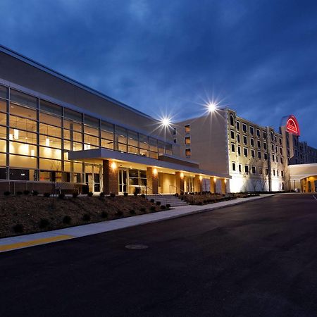 Harlows Casino Resort And Spa Greenville Exteriör bild