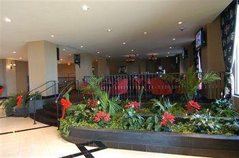 Harlows Casino Resort And Spa Greenville Exteriör bild
