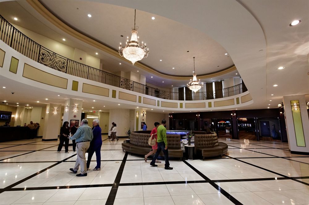 Harlows Casino Resort And Spa Greenville Exteriör bild