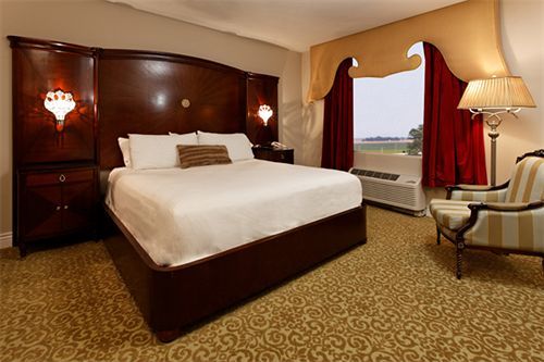 Harlows Casino Resort And Spa Greenville Exteriör bild