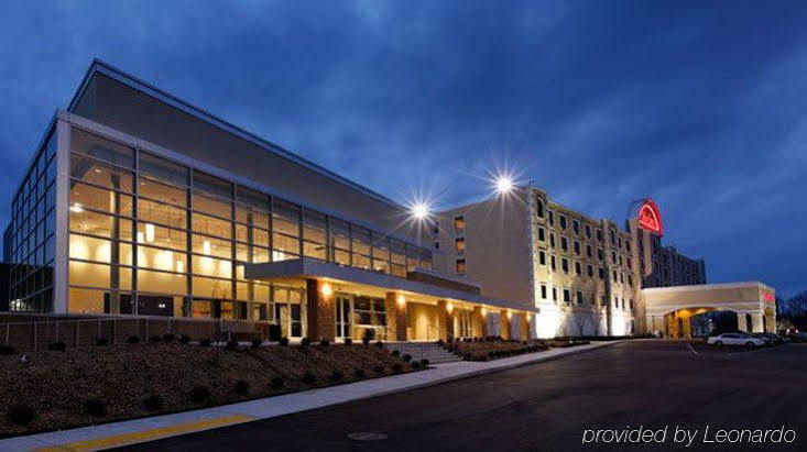 Harlows Casino Resort And Spa Greenville Exteriör bild
