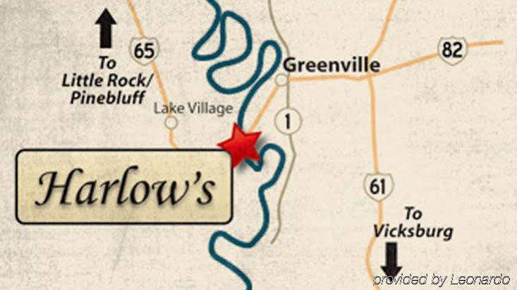 Harlows Casino Resort And Spa Greenville Exteriör bild