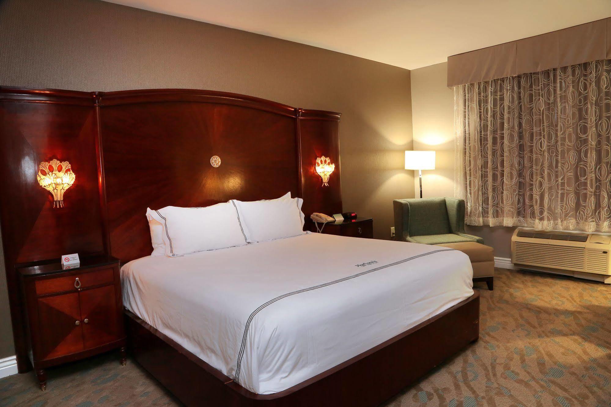 Harlows Casino Resort And Spa Greenville Exteriör bild